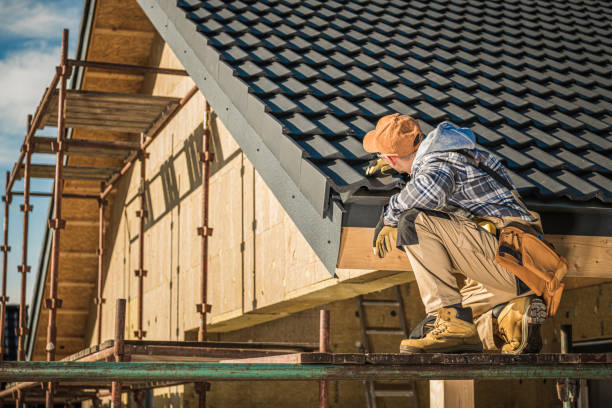 Best Storm Damage Roof Repair  in Manchester, OH
